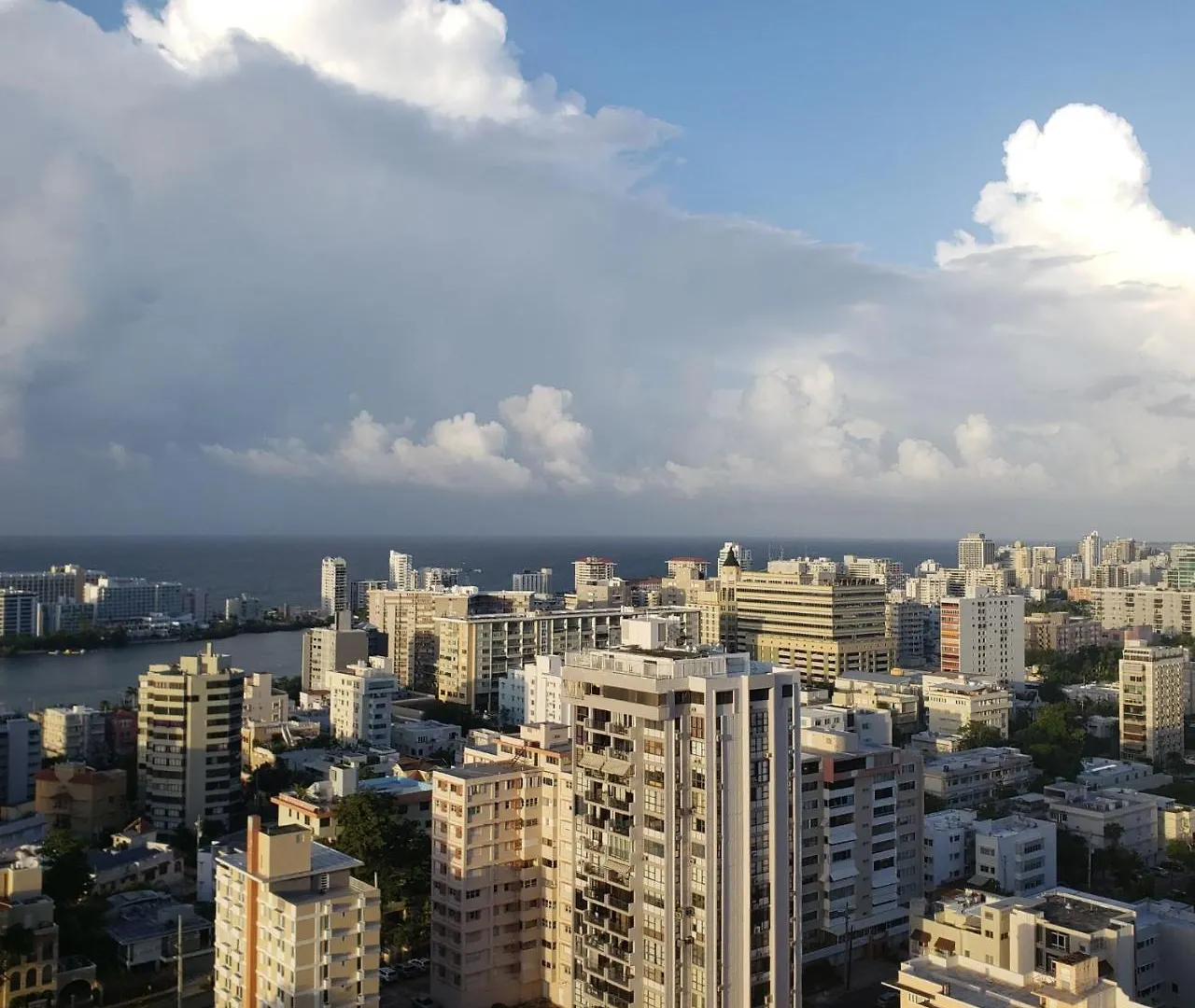 San Juan Sunrise Apartment Puerto Rico