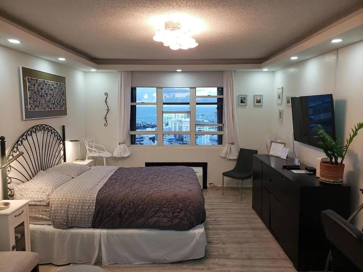 San Juan Sunrise Apartment Puerto Rico