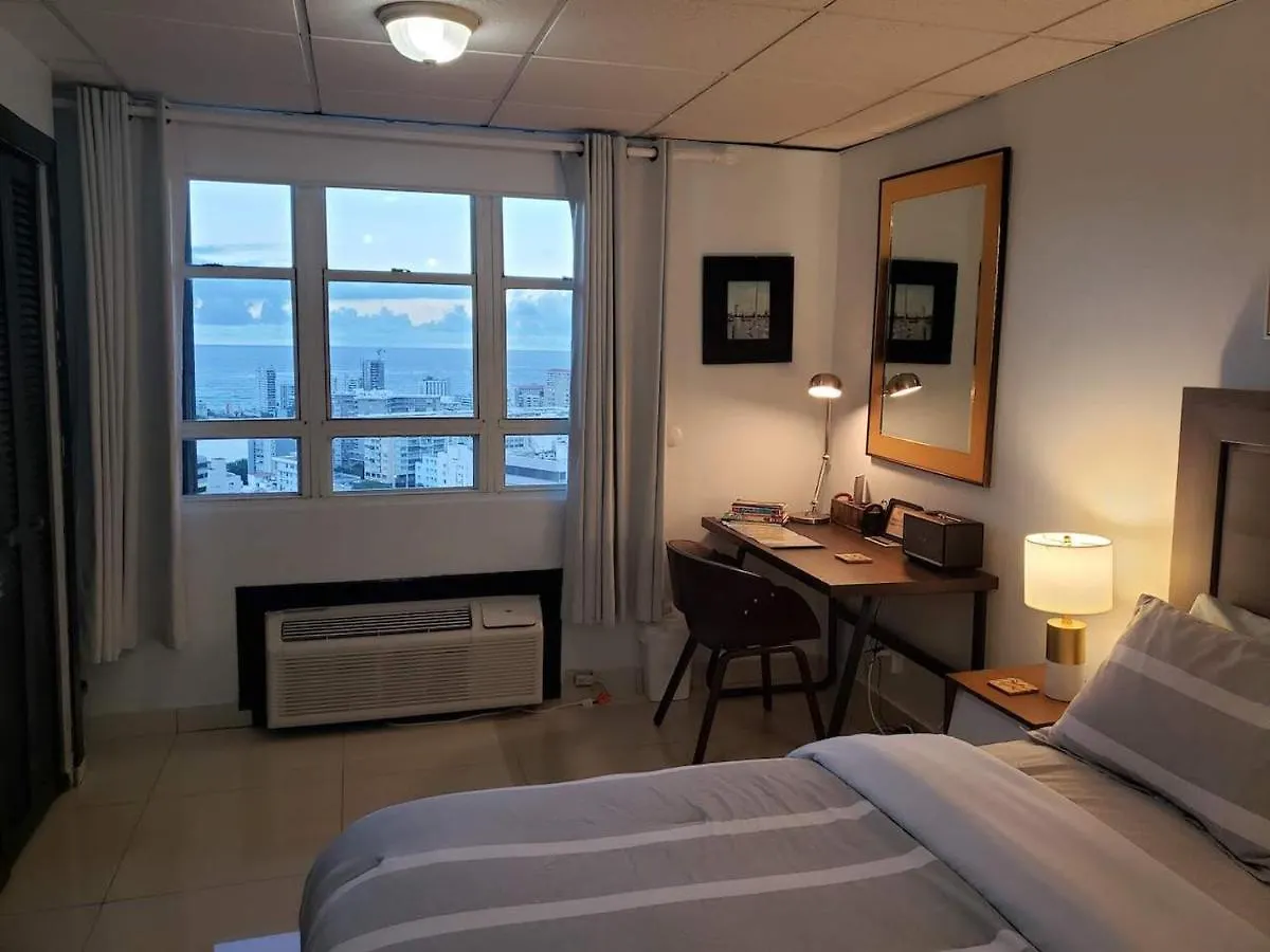 San Juan Sunrise Apartment