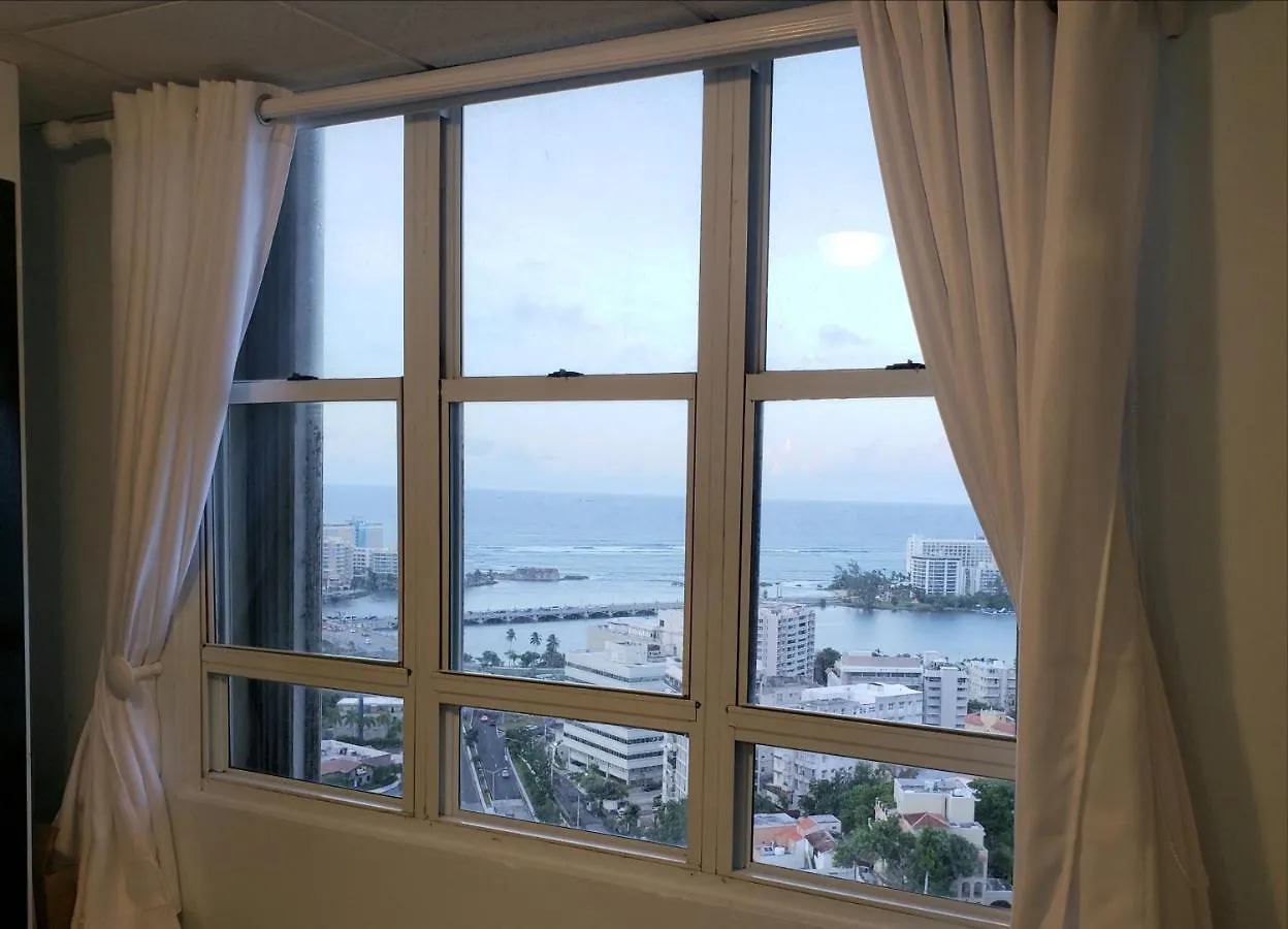 San Juan Sunrise Apartment Puerto Rico